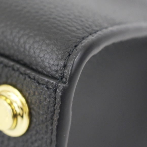 Louis Vuitton City Steamer Mini Noir Handbag - Picture 3 of 4